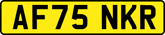 AF75NKR