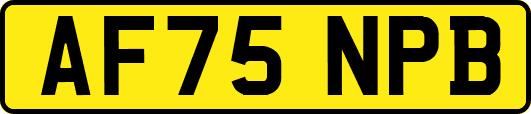 AF75NPB
