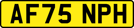 AF75NPH