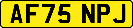 AF75NPJ