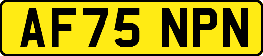 AF75NPN