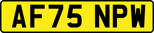 AF75NPW