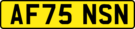 AF75NSN