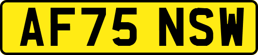 AF75NSW