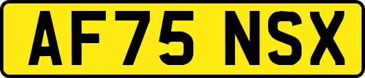 AF75NSX