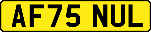 AF75NUL