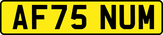 AF75NUM