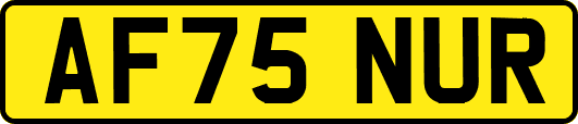 AF75NUR