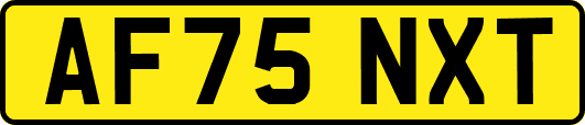 AF75NXT