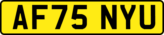 AF75NYU