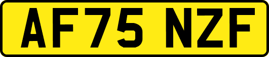 AF75NZF