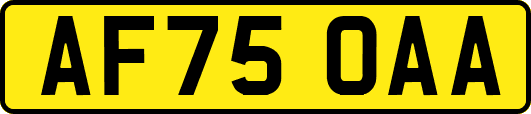 AF75OAA