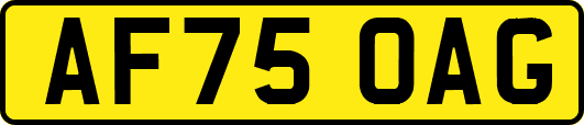 AF75OAG