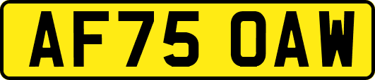 AF75OAW