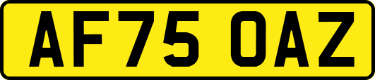 AF75OAZ