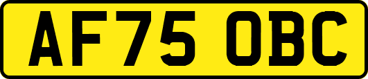 AF75OBC