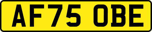 AF75OBE