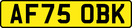 AF75OBK