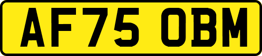 AF75OBM