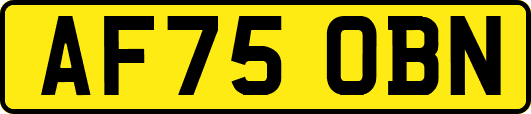 AF75OBN