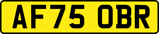 AF75OBR