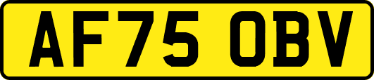 AF75OBV