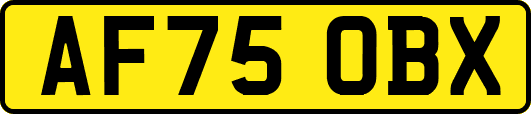 AF75OBX