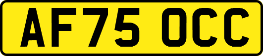 AF75OCC