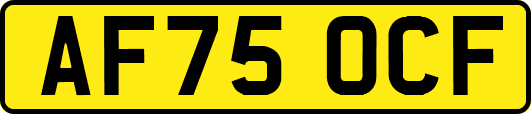 AF75OCF