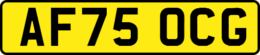 AF75OCG