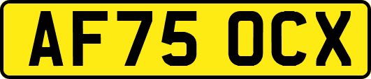 AF75OCX
