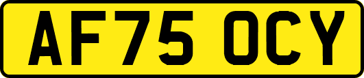 AF75OCY
