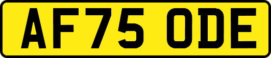 AF75ODE