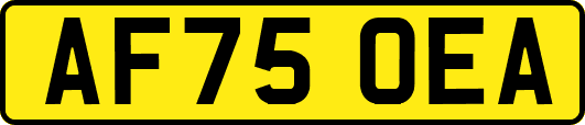 AF75OEA