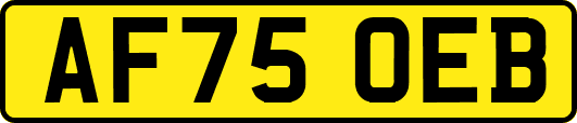 AF75OEB