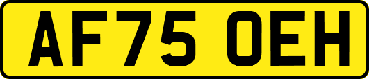 AF75OEH