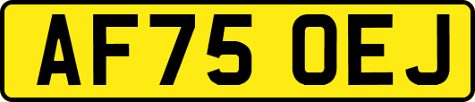 AF75OEJ