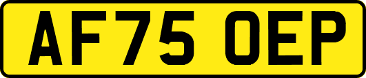 AF75OEP