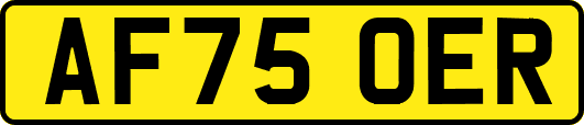 AF75OER