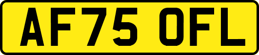 AF75OFL