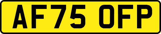 AF75OFP