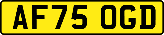AF75OGD