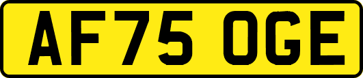 AF75OGE