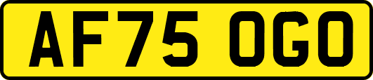 AF75OGO