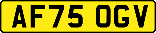 AF75OGV