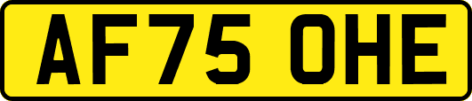 AF75OHE