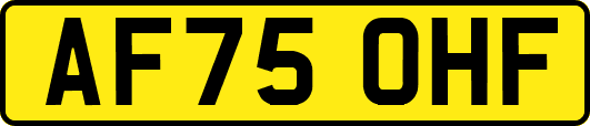 AF75OHF