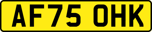 AF75OHK