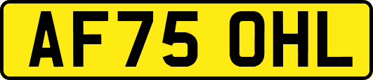 AF75OHL