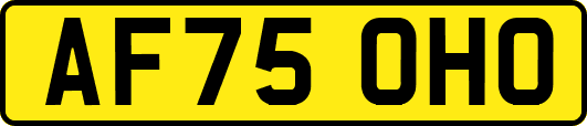 AF75OHO